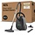 Bodenstaubsauger 850W, 12m Aktionsradius, Granite Grey - 35% Rabatt