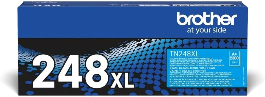 Toner-Multipack TN-248VAL Set diverse Farben Größe M - 35% Rabatt