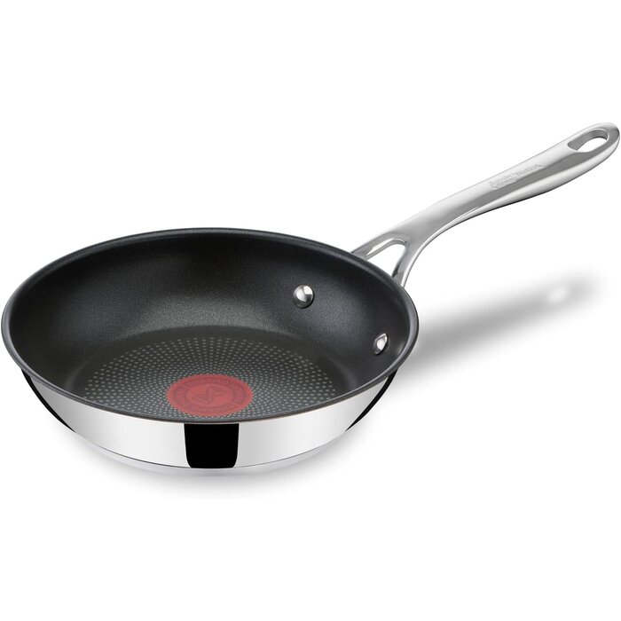 Edelstahl Bratpfanne 28 cm mit Keramikbeschichtung - 33% Rabatt