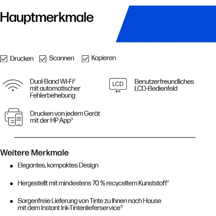Multifunktionsdrucker All-in-One - 33% Rabatt auf Ausgepackt-Modell