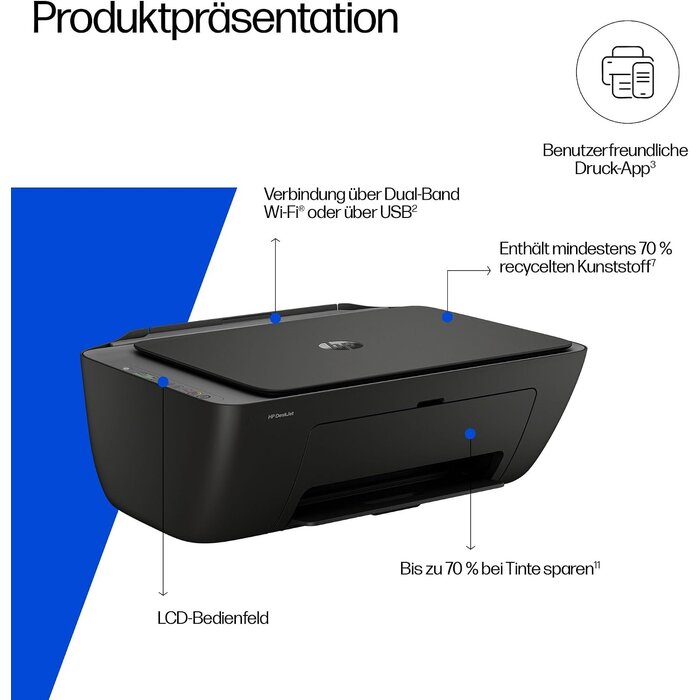 Multifunktionsdrucker All-in-One - 33% Rabatt auf Ausgepackt-Modell