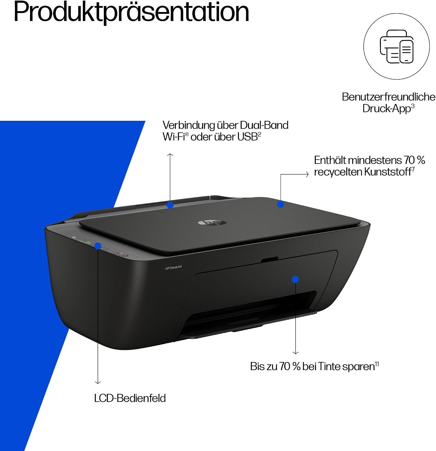 Multifunktionsdrucker All-in-One - 33% Rabatt auf Ausgepackt-Modell