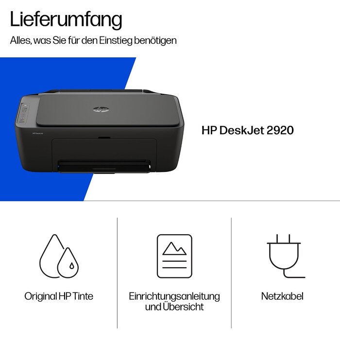 Multifunktionsdrucker All-in-One - 33% Rabatt auf Ausgepackt-Modell