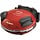 Pizzaofen 1200W, 400°C - 32cm Durchmesser - Rot - 34% Rabatt