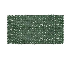 Vidaxl Balkonsichtschutz Dunkelgrün 300x150 cm - 39% Rabatt