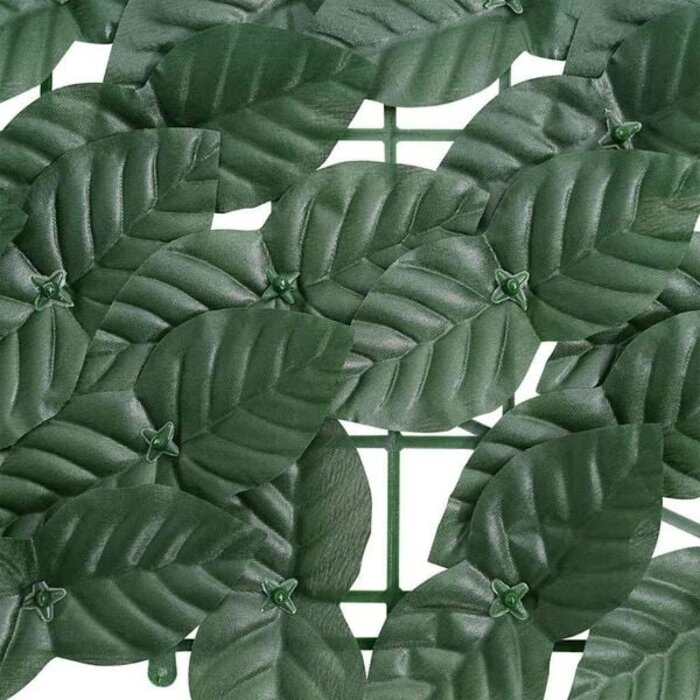 Balkonsichtschutz Dunkelgrün 300x150 cm - 39% Rabatt