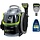 Tragbarer Teppich- & Polsterreiniger 750W - 35% Rabatt - Schwarz/Grau