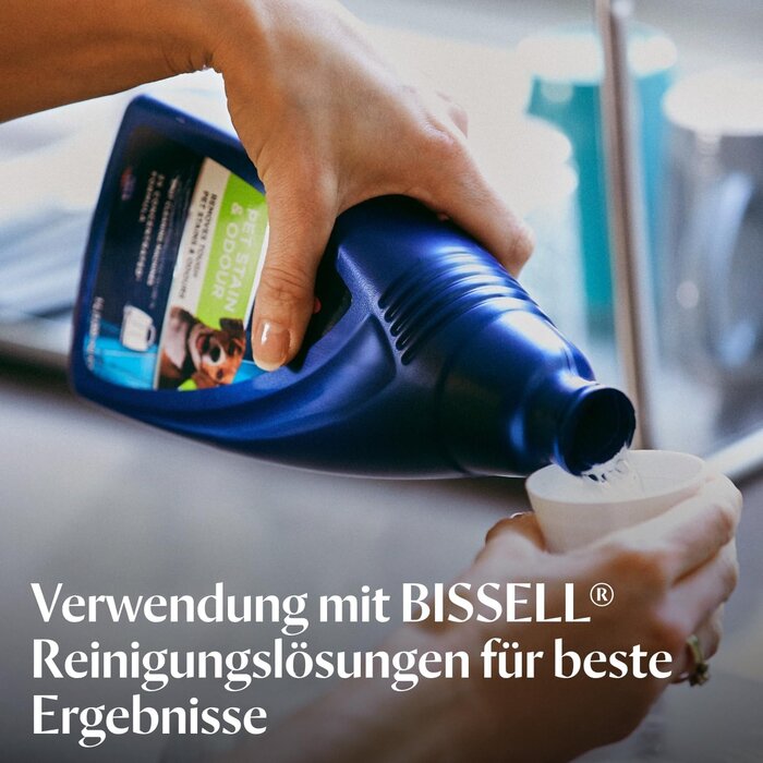 Tragbarer Teppich- & Polsterreiniger 750W - 35% Rabatt - Schwarz/Grau