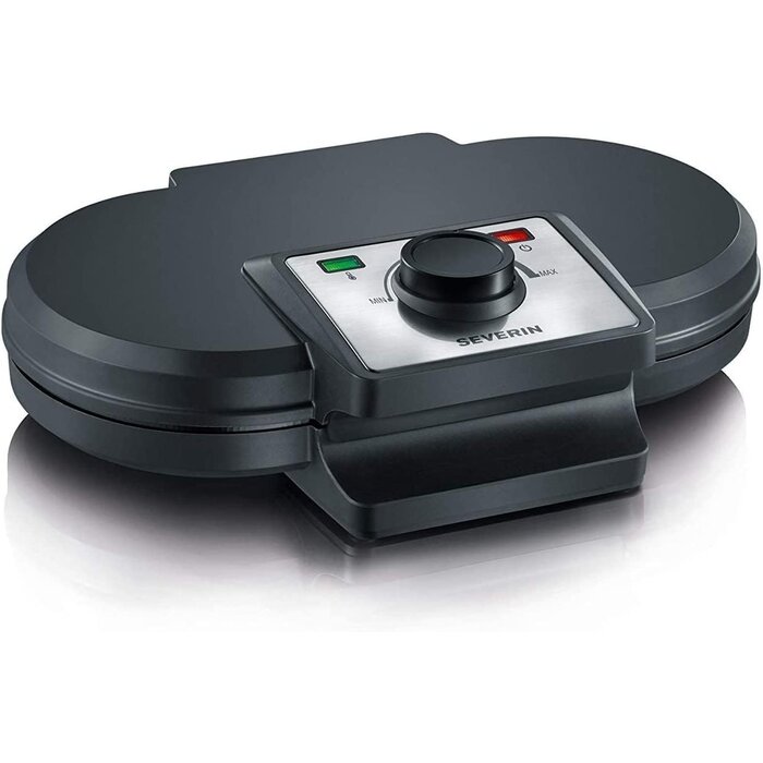 Doppelwaffeleisen 1200W - 31% Rabatt auf unser Ausgepackt-Modell