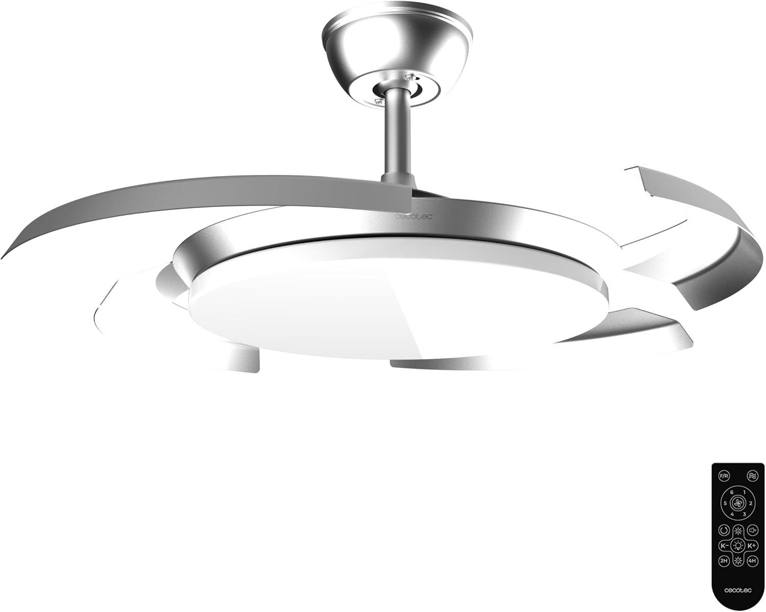 Cecotec Deckenventilator 106 cm mit LED & Fernbedienung - 35% Rabatt