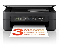Epson Multifunktionsdrucker Inkjet - 33% Rabatt auf Ausgepacktes Gerät