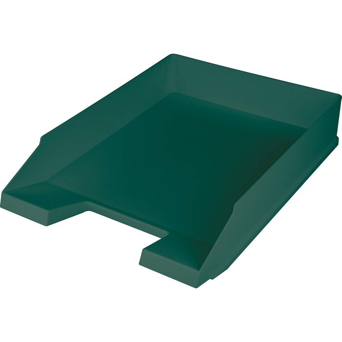 5er-Set Briefablage DIN A4-C4 stapelbar Lichtgrau - 30% Rabatt