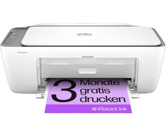 Hp 34% Rabatt: Kompakter Multifunktions-Tintenstrahldrucker (Drucken/Scannen/Kopieren)