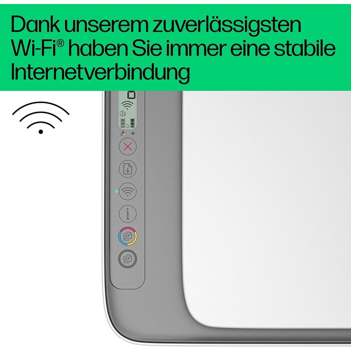 34% Rabatt: Kompakter Multifunktions-Tintenstrahldrucker (Drucken/Scannen/Kopieren)