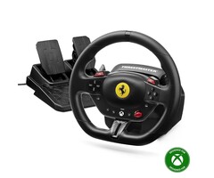 Ferrari 296 GTS Rennlenkrad-Set - 34% Rabatt auf das Xbox & PC Gaming-Erlebnis