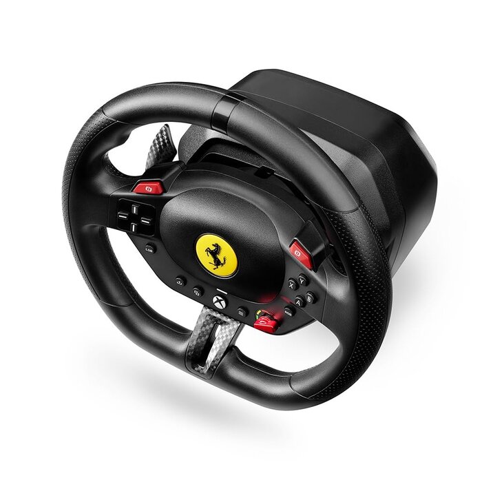 Ferrari 296 GTS Rennlenkrad-Set - 34% Rabatt auf das Xbox & PC Gaming-Erlebnis