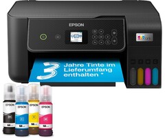 Epson Multifunktionsdrucker mit Tintentanksystem - 35% Rabatt