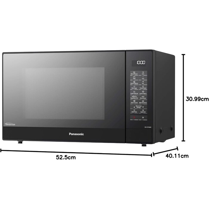 Freistehende 31L Grill-Mikrowelle 1000W - 35% Rabatt