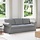 Modernes Sofa 180 cm Lichtgrau - 35% Rabatt