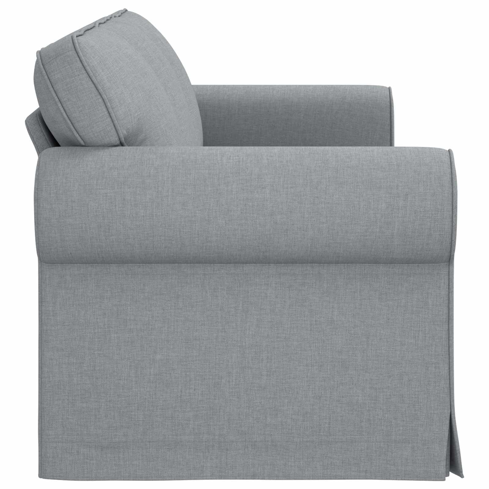 Vidaxl Modernes Sofa 180 cm Lichtgrau - 35% Rabatt