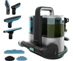 Cecotec Teppich- und Polsterreiniger 600W - Ausgepackt - 35% Rabatt