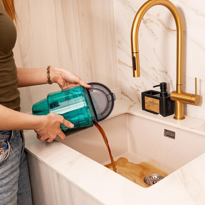 Cecotec Teppich- und Polsterreiniger 600W - Ausgepackt - 35% Rabatt