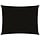 Rechteckiges Sonnensegel 2x3 m, Schwarz - 30% Rabatt