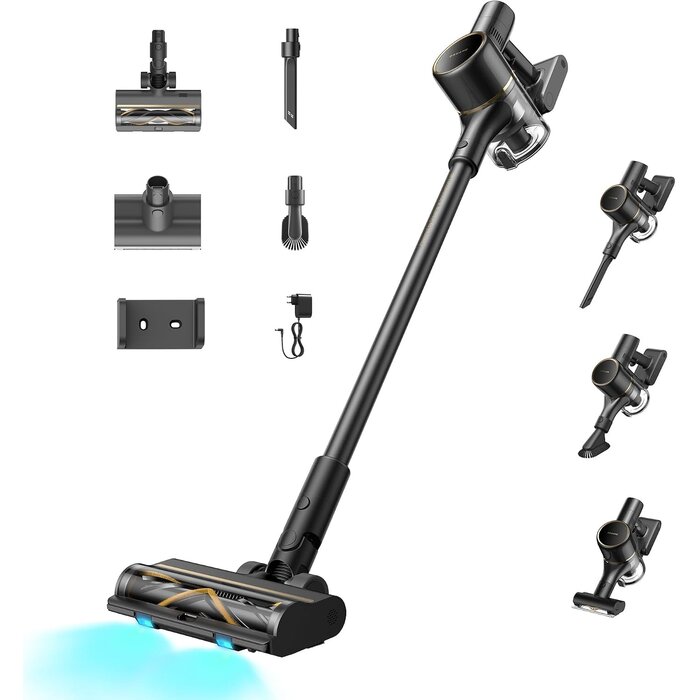 Dreame Akku-Staubsauger R20 SE-A - 35% Rabatt - 150 AW - 90 Min. Laufzeit
