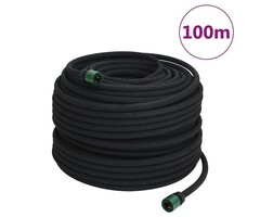 Vidaxl Tropfschlauch 16 mm 100 m Schwarz - 34% Rabatt - Ausgepackt, guter Zustand