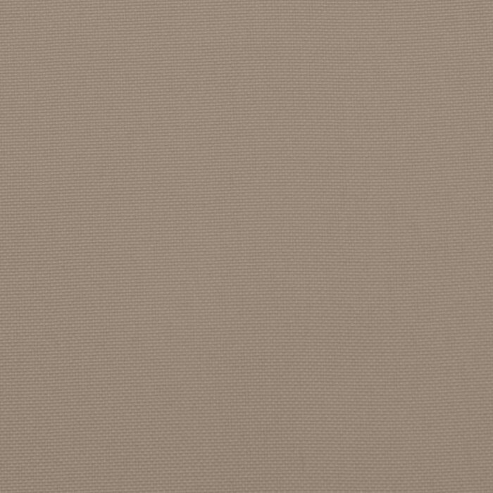 Vidaxl Palettenkissen 2er Set in Taupe - 32% Rabatt auf Retourenware