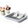 Manuelle Eismaschine für Roll-Eis & Sorbet - 29% Rabatt