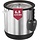 Edelstahl Eiswürfelbehälter 6,8L mit Deckel & Schaufel - 33% Rabatt