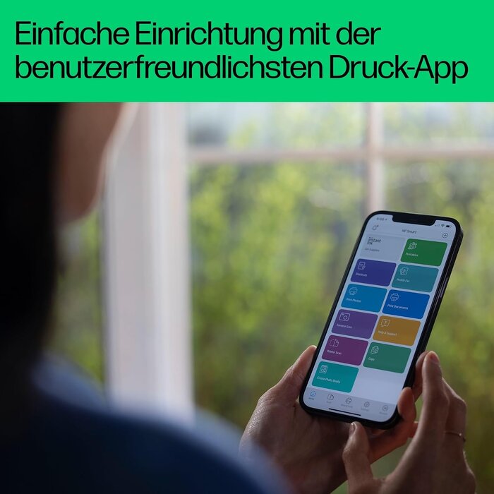 All-in-One Tintenstrahldrucker Weiß/Silber - 34% Rabatt