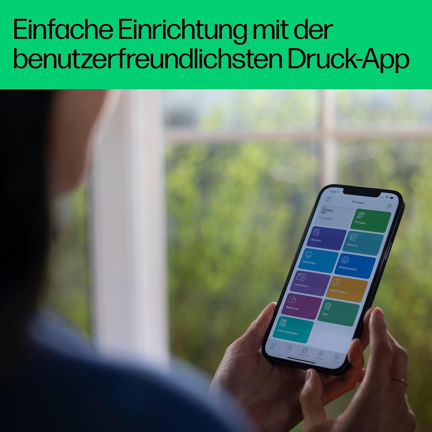 All-in-One Tintenstrahldrucker Weiß/Silber - 34% Rabatt
