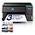 Multifunktions-Drucker A4 WLAN Duplex Schwarz - 35% Rabatt