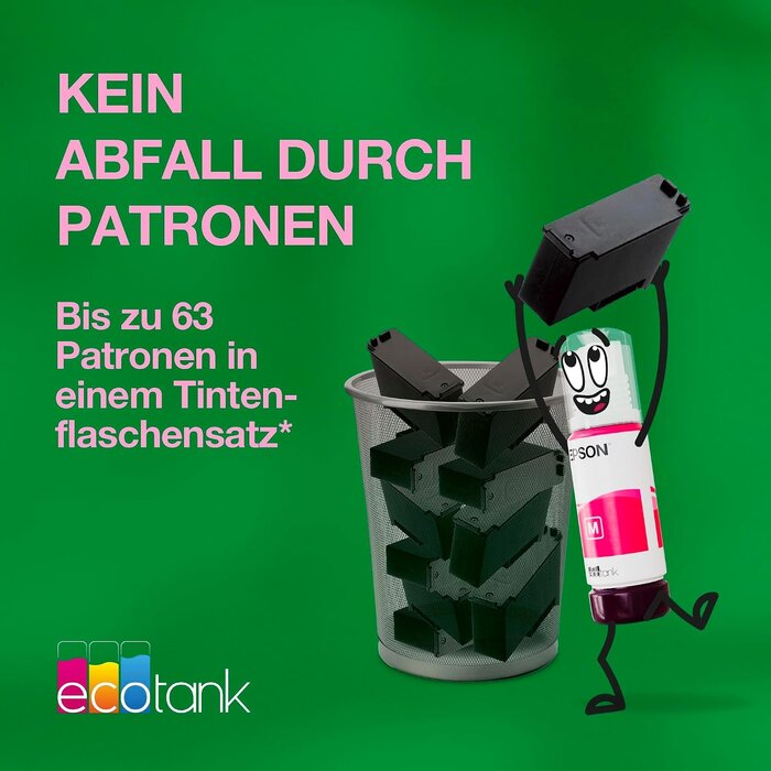 Multifunktions-Drucker A4 WLAN Duplex Schwarz - 35% Rabatt
