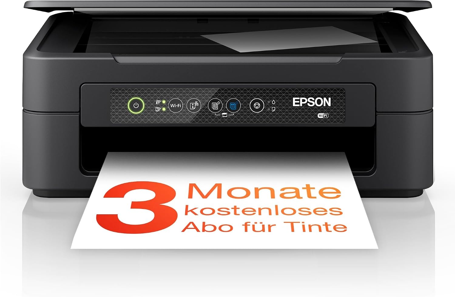 Kompakter Multifunktionsdrucker WLAN - 33% Rabatt