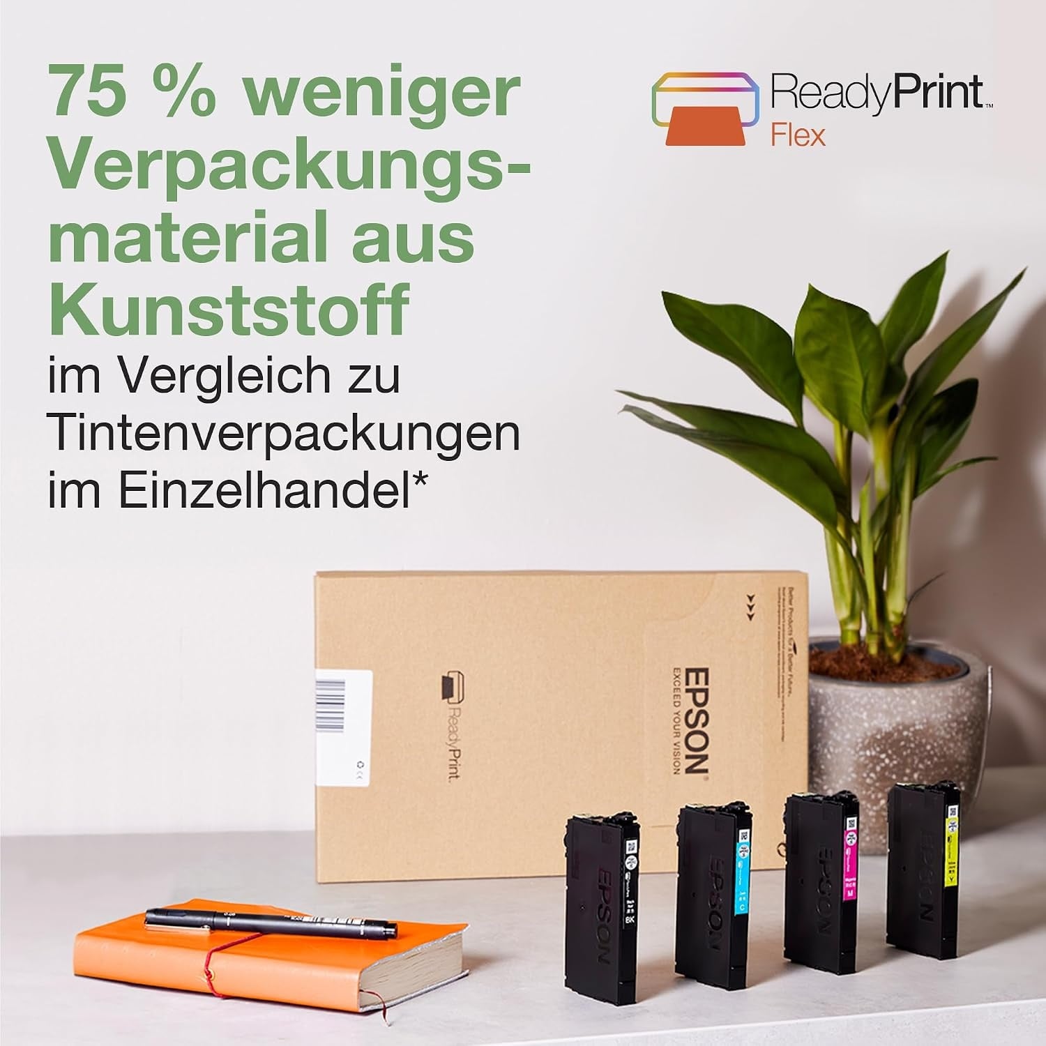 Kompakter Multifunktionsdrucker WLAN - 33% Rabatt