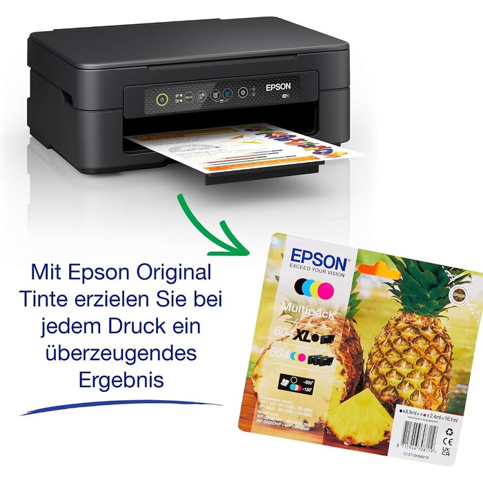 Kompakter Multifunktionsdrucker WLAN - 33% Rabatt