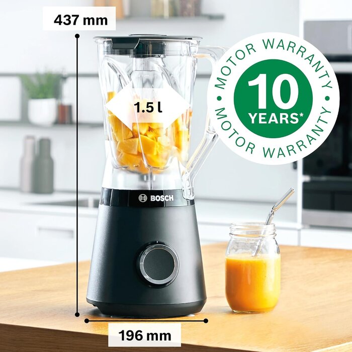 Bosch Standmixer VitaPower 1200 Watt - 34% Rabatt auf Ausgepackt-Modell