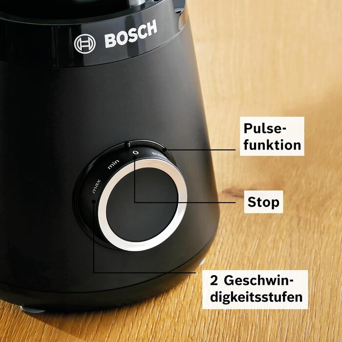 Bosch Standmixer VitaPower 1200 Watt - 34% Rabatt auf Ausgepackt-Modell