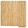Bambus-Sichtschutzmatte 300 x 100 cm, naturfarben - 34% Rabatt
