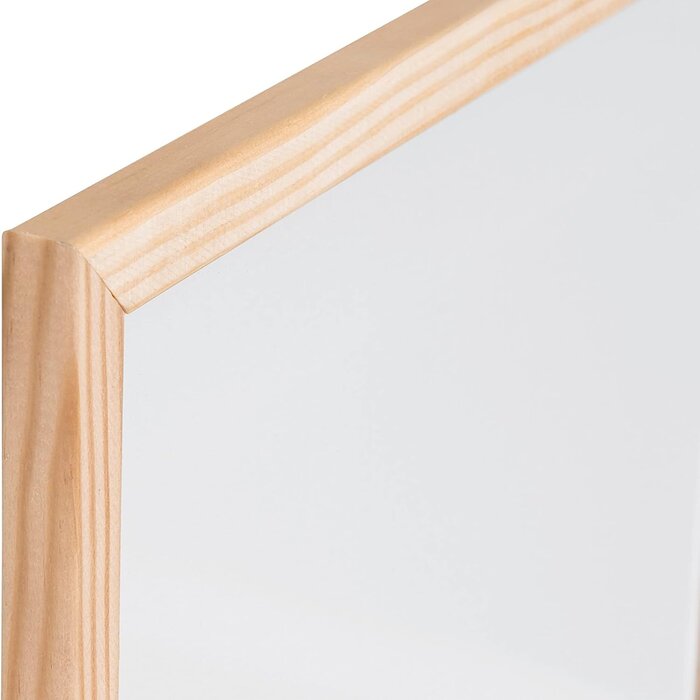 Kombinationstafel Kork & Whiteboard 90x60 cm - 29% Rabatt