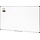 Magnetisches Whiteboard 90 x 60 cm - 32% Rabatt - Ausgepackt & Guter Zustand