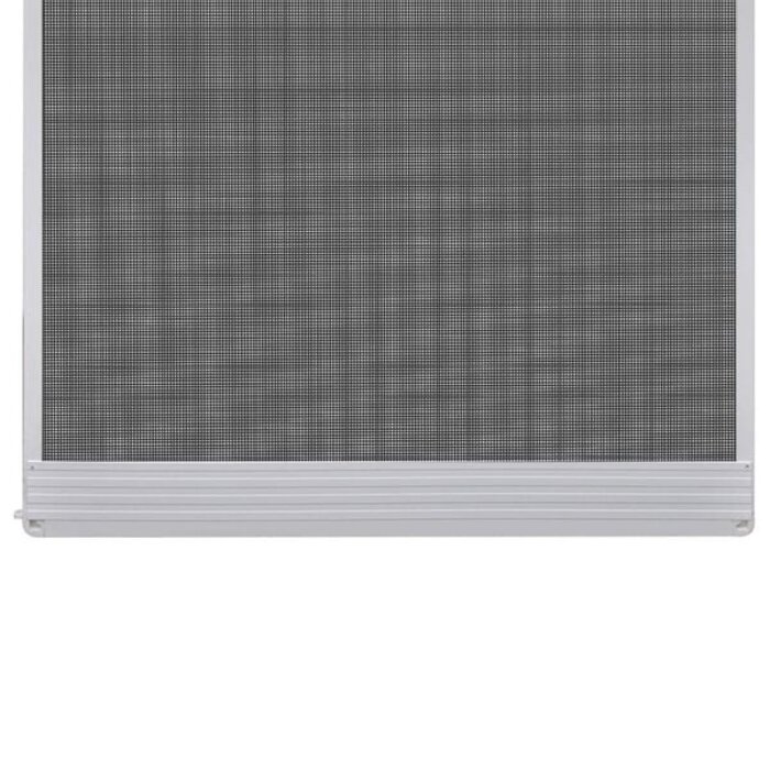 Vidaxl Insektenschutztür 100 x 215 cm Weiß - 33% Rabatt auf Rückläufer