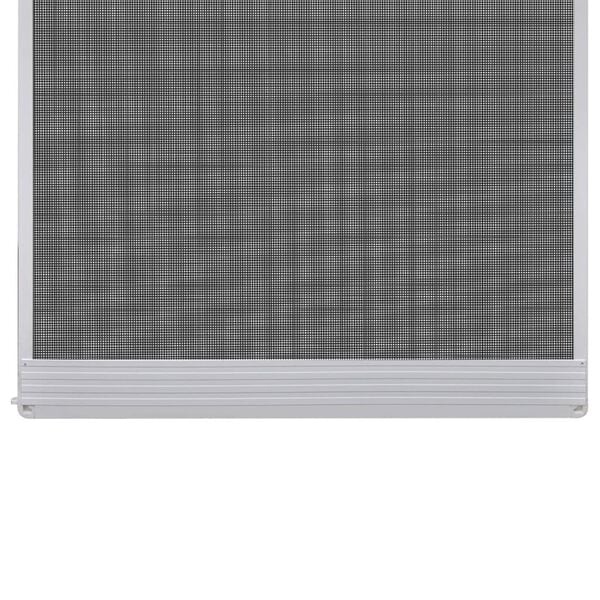 Vidaxl Insektenschutztür 100 x 215 cm Weiß - 33% Rabatt auf Rückläufer