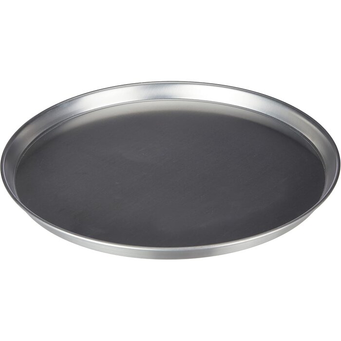 Konische Backform 45x45x3 cm - Aluminium - 27% Rabatt