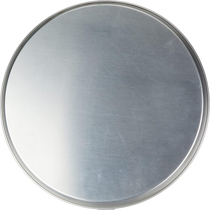 Konische Backform 45x45x3 cm - Aluminium - 27% Rabatt
