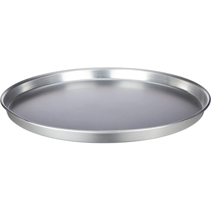 Konische Backform 45x45x3 cm - Aluminium - 27% Rabatt