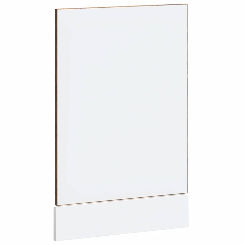 Vidaxl Geschirrspüler-Frontblende Lucca Altholz 45x67 cm - 31% Rabatt